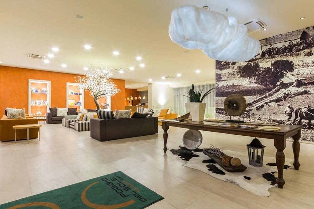 Poggio Del Sole Hotel 孔塔达西米利亚 外观 照片