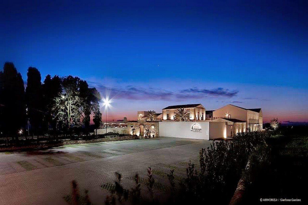 Poggio Del Sole Hotel 孔塔达西米利亚 外观 照片