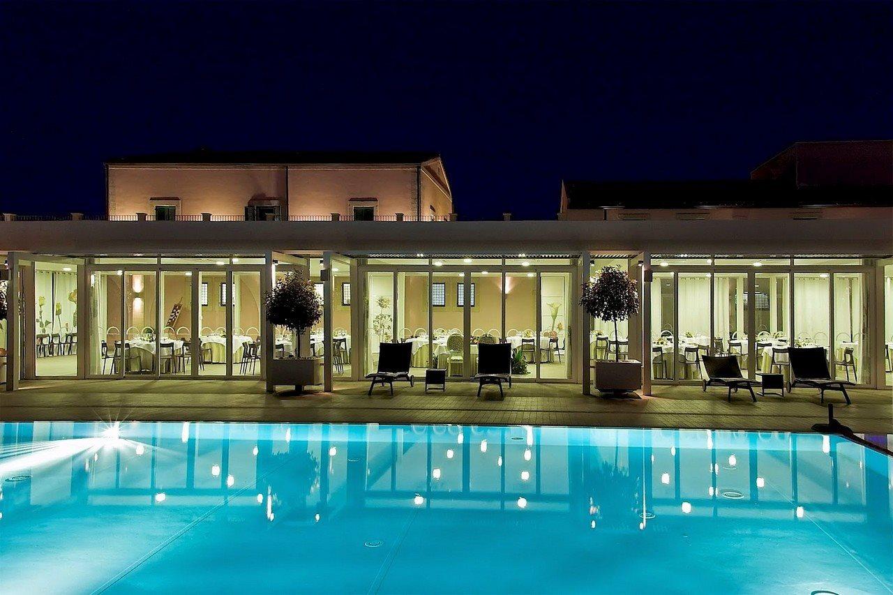 Poggio Del Sole Hotel 孔塔达西米利亚 外观 照片
