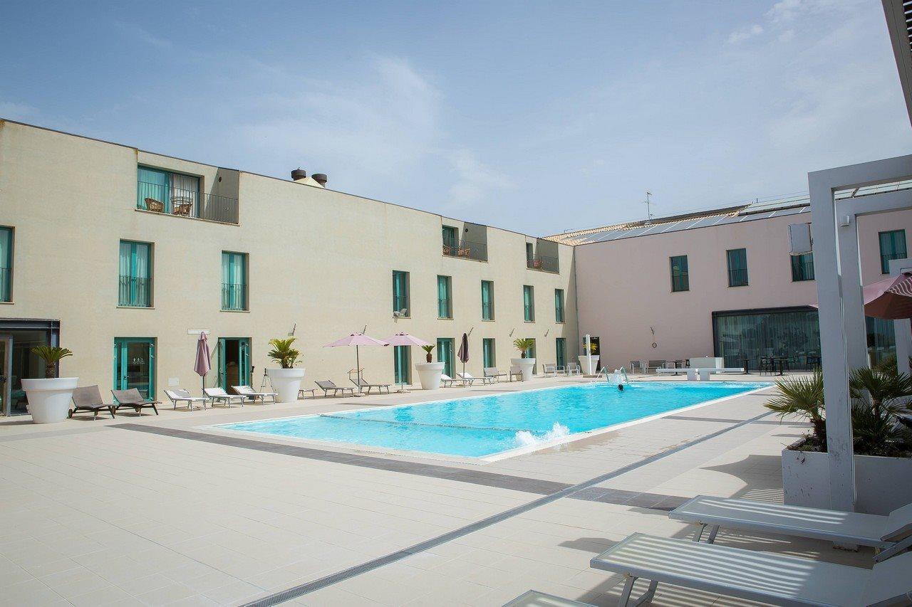 Poggio Del Sole Hotel 孔塔达西米利亚 外观 照片