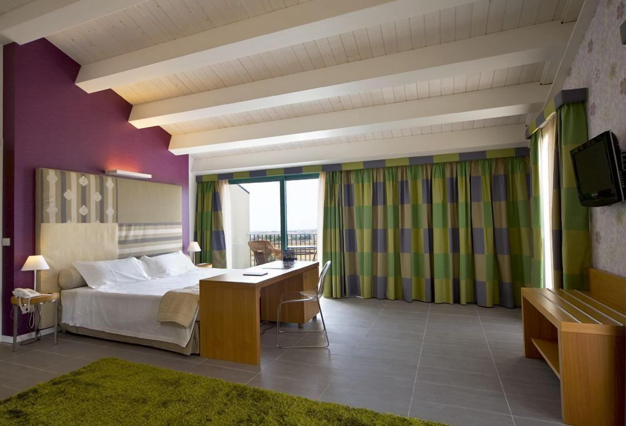 Poggio Del Sole Hotel 孔塔达西米利亚 外观 照片