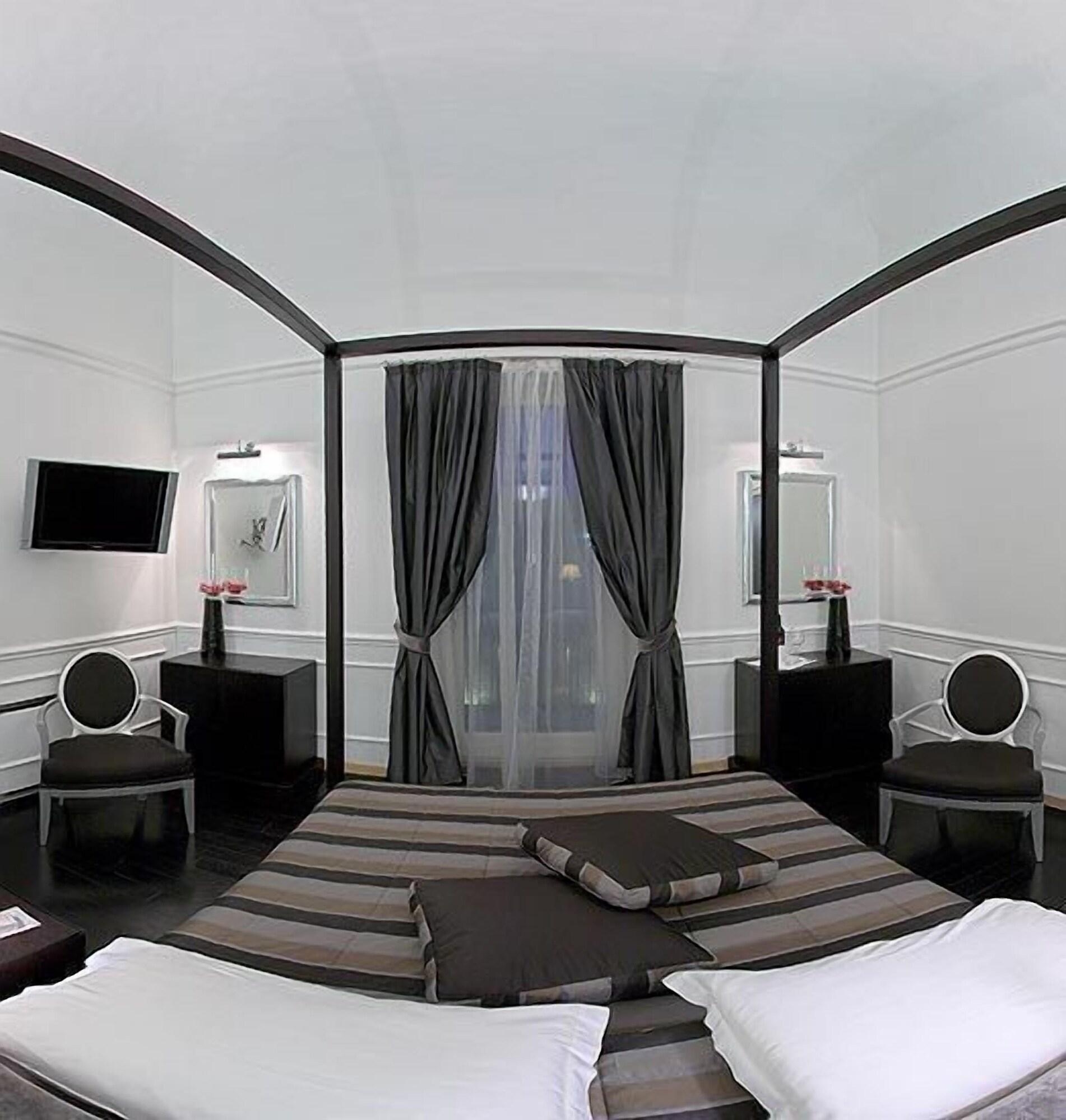 Poggio Del Sole Hotel 孔塔达西米利亚 外观 照片