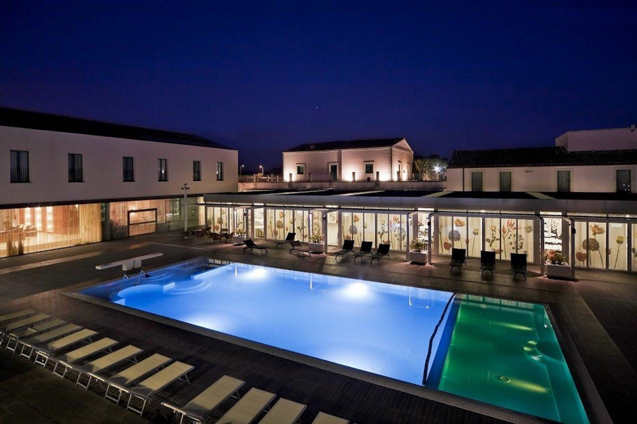 Poggio Del Sole Hotel 孔塔达西米利亚 设施 照片